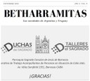 “Betharramitas” novembre - 2021 “Betharramitas” novembre - 2021