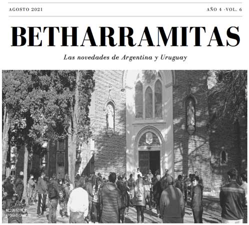 “Betharramitas” numero 6 - 2021