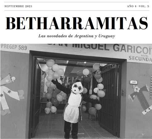 “betharramitas” settembre - 2021