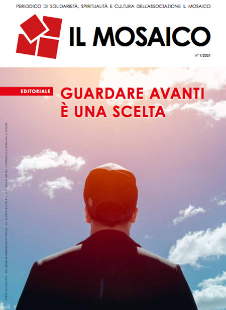 “Il Mosaico” numero 1 - 2021