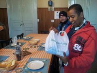 Argentina - Barracas