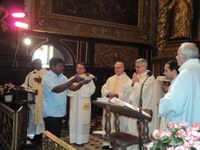 Francia - Sessione internazionale