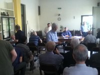 Assemblea nel Vicariato d'Italia