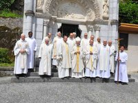 Festa del Sacro Cuore a Betharram