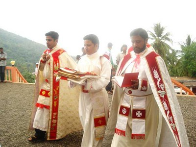 P. George Mathew Korandakkatte