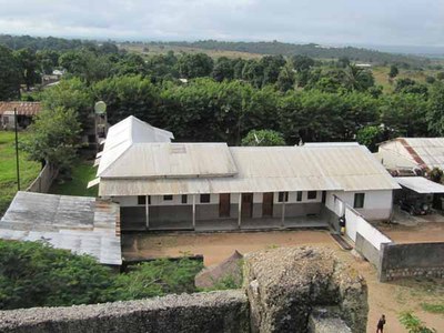 Casa della Comunità - Bouar Casa della Comunità - Bouar