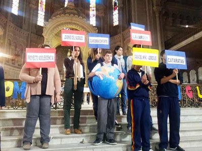 Argentina – Barracas Argentina – Barracas