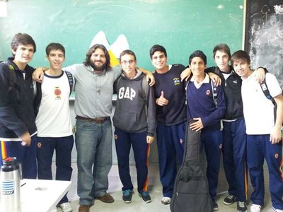 Argentina – Barracas Argentina – Barracas