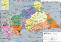 Repubblica Centrafricana - Bouar