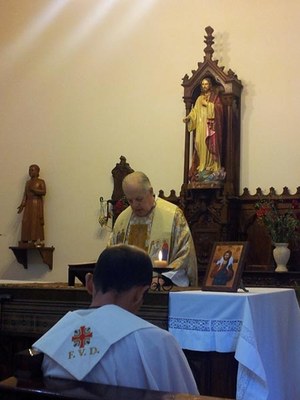 Argentina – Vicariato