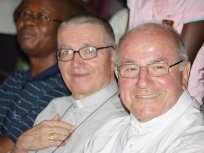 Costa d'Avorio - Adiapodoumé Costa d'Avorio - Adiapodoumé