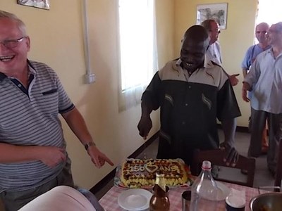 Repubblica Centrafricana - Bouar Repubblica Centrafricana - Bouar