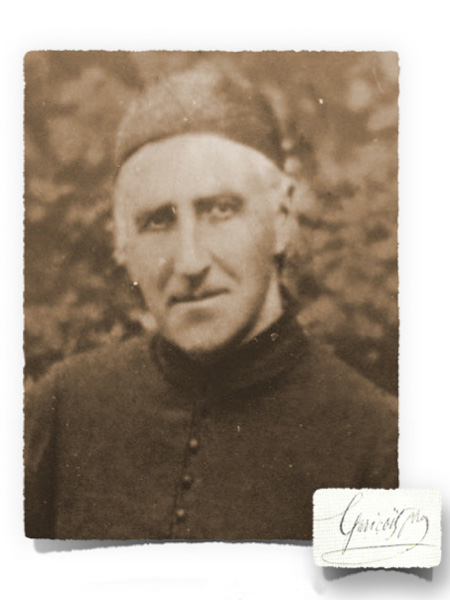 Corrispondenza di S. Michele Garicoïts