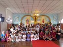 Festa dei Santi Apostoli Pietro e Paolo a Huay Tong.