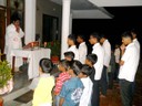 Festa della Presentazione del Signore a Mangalore