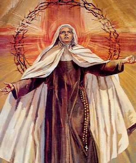 Sr Maria di Gesù Crocifisso