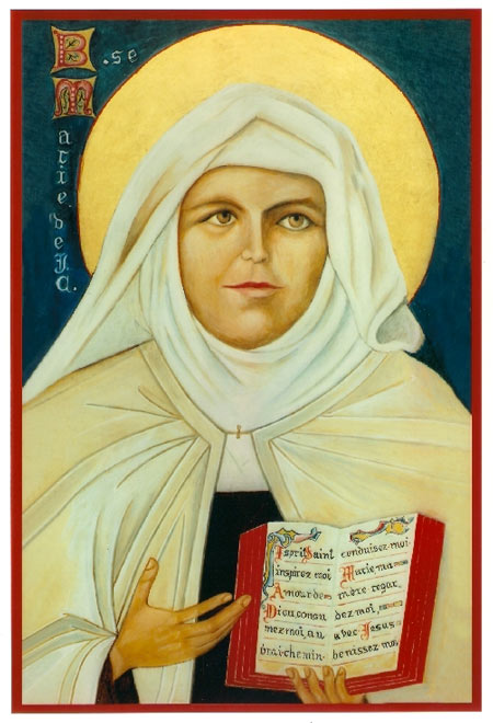 Sr Maria di Gesù Crocifisso