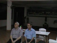 Incontro con il Superiore Generale