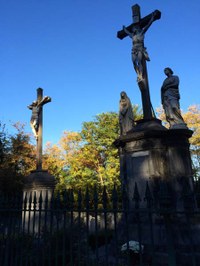 La “Via Crucis” betharramita