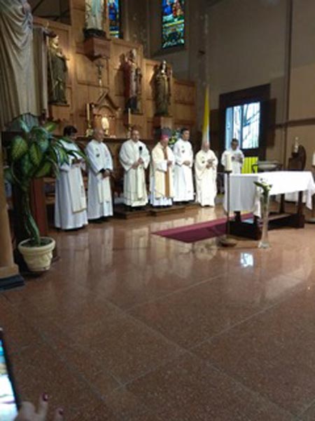 150° anniversario del Collegio “Los Vascos” di Montevideo