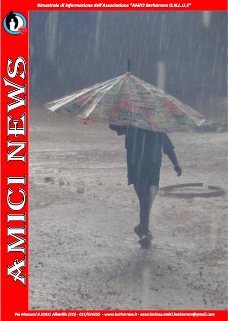 “Amici” numero 23 - settembre 2017
