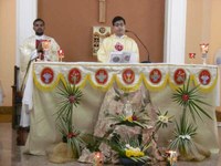 Festa di N. S. di Betharram a Mangalore