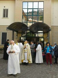 Giornata Mondiale del Malato