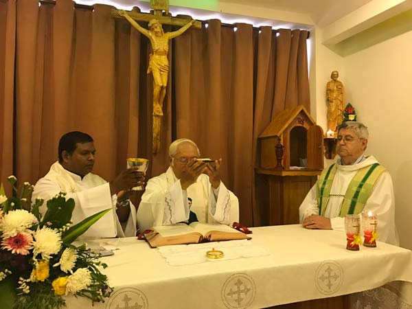 L’Arcidiocesi di Ho Chi Minh City rende ufficiale la presenza betharramita in Vietnam