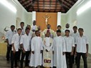 Festa di San Giuseppe con il Consiglio di Vicariato in India