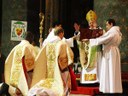 Fr. Habib ordinato Diacono Fr. Habib ordinato Diacono