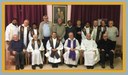 Primo incontro con il Superiore Generale Primo incontro con il Superiore Generale