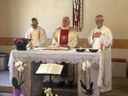 Scatti della Festa del Sacro Cuore di Gesù in Italia