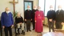 Una visita inaspettata ma gradita! Una visita inaspettata ma gradita!