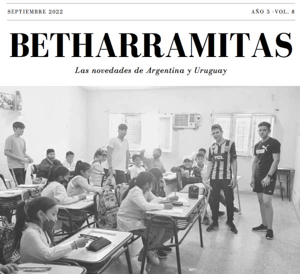 “Betharramitas” settembre - 2022