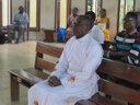 Fr. Jean-Claude Djiraud scj istituito Accolito