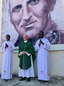 P. Gustavo ha istituito accoliti Fr. Aurélien Kouamé scj e Fr. Solomon Bandama scj