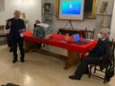 Una serata con P. Augusto Etchecopar