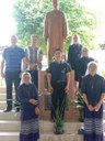 Visita alle religiose fondate da Mons Lucien Lacoste scj Visita alle religiose fondate da Mons Lucien Lacoste scj