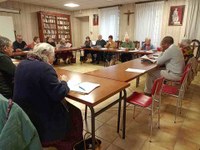 Assemblea dell’Associazione “Amici dei Santuari” a Betharram