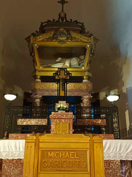 Bicentenario di ordinazione sacerdotale di San Michele Garicoïts