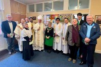 Celebrazione della festa di San Patrizio a Nottingham