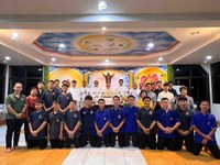 Insediamento di P. Luke Kriangsak Kitsakulwong scj come Vicario Regionale in Thailandia