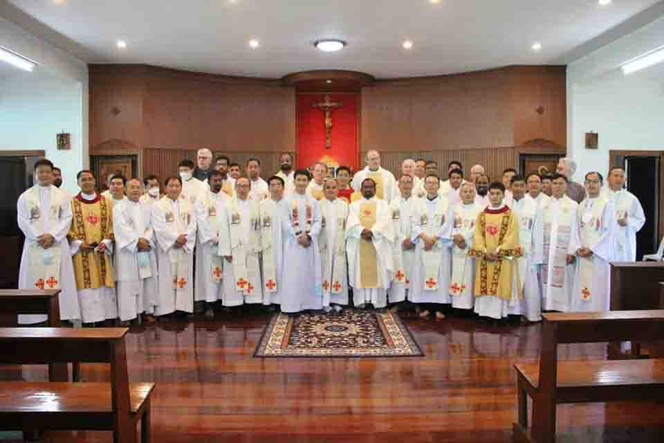 Profession perpetua