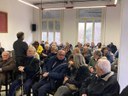 “Nella vecchiaia daranno ancora frutti”