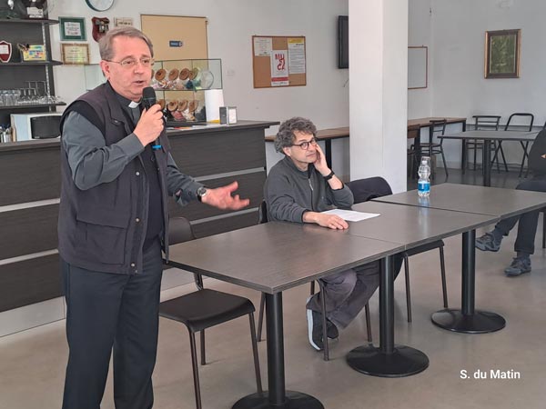 Assemblea di Vicariato in Italia