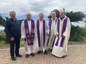 Esercizi spirituali per un piccolo gruppo di religiosi betharramiti in Italia Esercizi spirituali per un piccolo gruppo di religiosi betharramiti in Italia