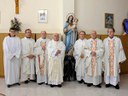 P. Mario Giussani ha festeggiato il 50° anniversario di sacerdozio