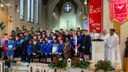 Torneo di calcio e fede. Una festa gioiosa a Olton Friary