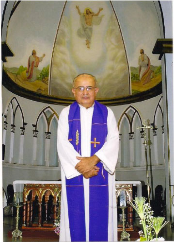 Padre Rogelio Ramirez