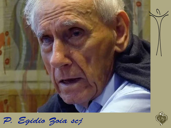 P. Egidio Zoia scj